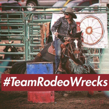 Throwback Interview with Rodeo Wrecks Founder and Owner- Gabi Jaffee!